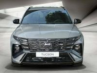 Gebraucht Hyundai Tucson N Line 216 PS (158 kW) 2024 Andere farbe SUV