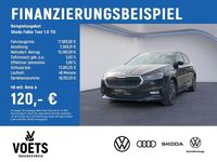 Gebraucht Skoda Fabia Tour 95 PS (69 kW) 2025 Schwarz Kleinwagen