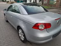 Gebraucht VW Eos 150 PS (110 kW) 2006 Silber Cabrio