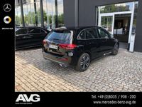 gebraucht Mercedes B220 d