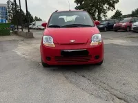 Occasion Chevrolet Matiz 67 ch (49 kW) 2007 Rouge Citadine