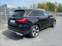 Second-hand Mercedes GLC220 170 CP (125 kW) 2017 Negru SUV