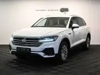 Brugt VW Touareg 231 HK (169 kW) 2019 Hvid SUV