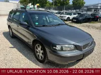 Gebraucht Volvo V70 163 PS (119 kW) 2004 Grau Kombi