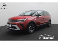 Gebraucht Opel Crossland X Elegance 110 PS (80 kW) 2024 Rot SUV