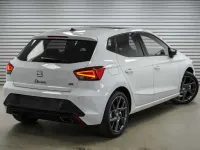 Neu Seat Ibiza FR 150 PS (110 kW) 2026 Nevada weiß metallic (2y) Kleinwagen