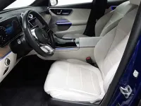 Gebraucht Mercedes C300e Avantgarde 204 PS (150 kW) 2023 Spektralblau metallic Kombi