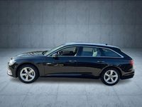 Gebraucht Audi A6 Design 265 PS (194 kW) 2023 Mythosschwarz metallic Kombi