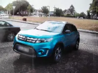 Gebraucht Suzuki Vitara 114 PS (83 kW) 2015 SUV
