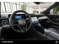 Gebraucht Mercedes S580 AMG 503 PS (369 kW) 2025 Lack obsidianschwarz Limousine