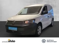 Gebraucht VW Caddy Basis 102 PS (75 kW) 2025 Weiss Van / Kleinbus