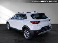 Gebraucht Kia Stonic Vision 101 PS (74 kW) 2025 Schneeweiß SUV