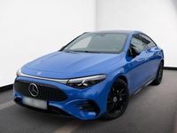 Gebraucht Mercedes 350 AMG 260 kW (354 PS) 2025 Metalliclack klarblau Coupé