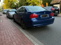 Gebraucht BMW 325 218 PS (160 kW) 2008 Blau Limousine