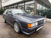 Gebraucht VW Scirocco 98 PS (72 kW) 1989 Blau Coupé