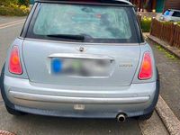 Second-hand Mini Cooper 116 CP (85 kW) 2003 Argintiu Hatchback