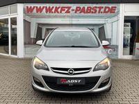 gebraucht Opel Astra Sports Tourer Edition Navi Klima PDC SHZ