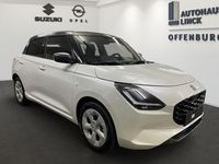 Neu Suzuki Swift Club 83 PS (61 kW) 2025 Premium silver metallic Kleinwagen