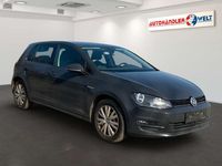 Gebraucht VW Golf VII Cup 150 PS (110 kW) 2015 Grau Limousine