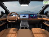 Neu XPENG G9 258 kW (351 PS) 2026 Midnight black SUV