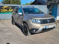 Usata Dacia Duster Prestige 131 CV (96 kW) 2019 Oro SUV
