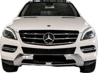 gebraucht Mercedes ML350 BlueTEC 4MATIC 7G-TRONIC