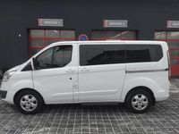 Gebraucht Ford Tourneo 170 PS (125 kW) 2017 Weiß Van / Kleinbus