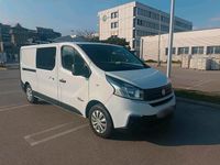 Gebraucht Renault Trafic 120 PS (88 kW) 2019 Weiß Van / Kleinbus