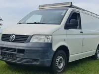Gebraucht VW Transporter 102 PS (75 kW) 2007 Weiß Van