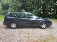 Gebraucht Citroën C5 115 PS (84 kW) 2004 Grau Kombi