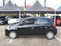 Second-hand Mitsubishi Space Star Active 71 CP (52 kW) 2019 Negru Hatchback