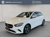 Gebraucht Mercedes B200 Advanced 163 PS (119 kW) 2025 Weiß Kleinwagen