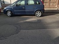 Gebraucht Opel Meriva 87 PS (63 kW) 2004 Blau Van / Kleinbus