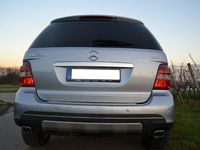 Gebraucht Mercedes ML280 190 PS (139 kW) 2005 Blau SUV