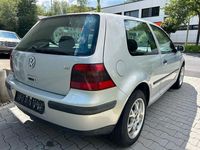 Gebraucht VW Golf IV 105 PS (77 kW) 2000 Silber Limousine