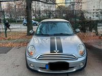 Usado Mini Cooper 120 HP (88 kW) 2008 Prateado Citadino