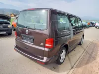 Gebraucht VW Multivan Startline 140 PS (102 kW) 2013 Van / Kleinbus