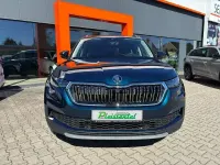 Gebraucht Skoda Kodiaq Style 190 PS (139 kW) 2023 Blau SUV