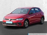 Gebraucht VW Polo Goal 95 PS (69 kW) 2025 Kings red metallic Kleinwagen