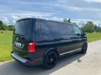 Occasion VW T6 Highline 204 ch (150 kW) 2016 Noir Van