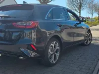 Occasion Kia Ceed Platinum Edition 140 ch (102 kW) 2018 Noir Citadine