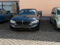 Gebraucht BMW M4 Cabriolet Shadowline 431 PS (317 kW) 2015 Grau Cabrio