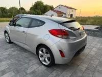 Gebraucht Hyundai Veloster 140 PS (102 kW) 2013 Silber Kleinwagen