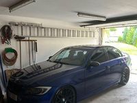 Gebraucht BMW 335 M Sport 306 PS (225 kW) 2007 Blau Limousine