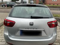 Gebraucht Seat Ibiza 69 PS (50 kW) 2012 Silber Kombi