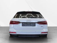 Gebraucht Audi A6 S-Line 265 PS (194 kW) 2021 Weiß Kombi