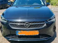 Gebraucht Opel Corsa Edition 75 PS (55 kW) 2020 Schwarz Kleinwagen