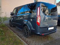 Gebraucht Ford Tourneo Titanium X 170 PS (125 kW) 2022 Blau Van / Kleinbus