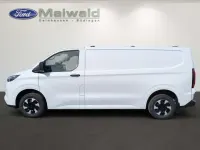 Nowe Ford Transit 160 kW (218 KM) 2026 Biały Minivan