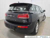 Gebraucht Mini One D Clubman 116 PS (85 kW) 2022 Schwarz Kombi